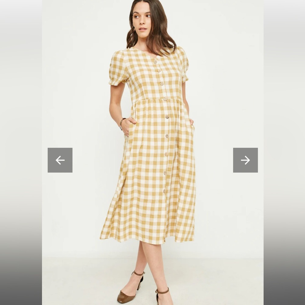 Shop Dahl Jenny Dress - similar to neuflora and little cottonwood